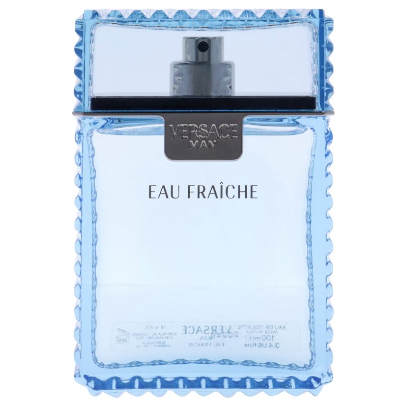 VERSACE - Versace Man Eau Fraiche by Versace for Men - 100 ml.