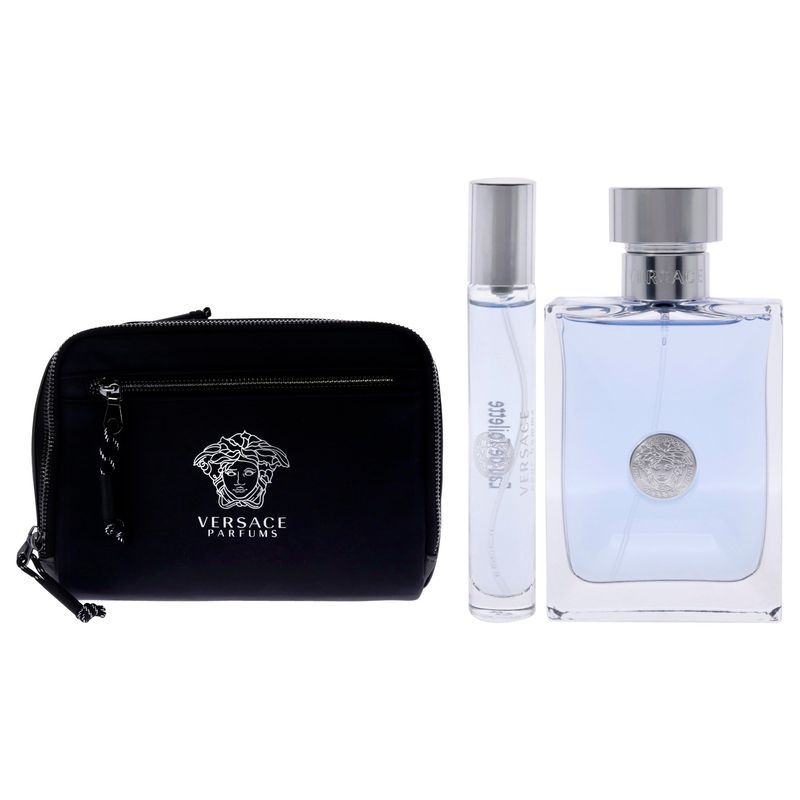 VERSACE - Versace Pour Homme by Versace for Men - 90 ml.