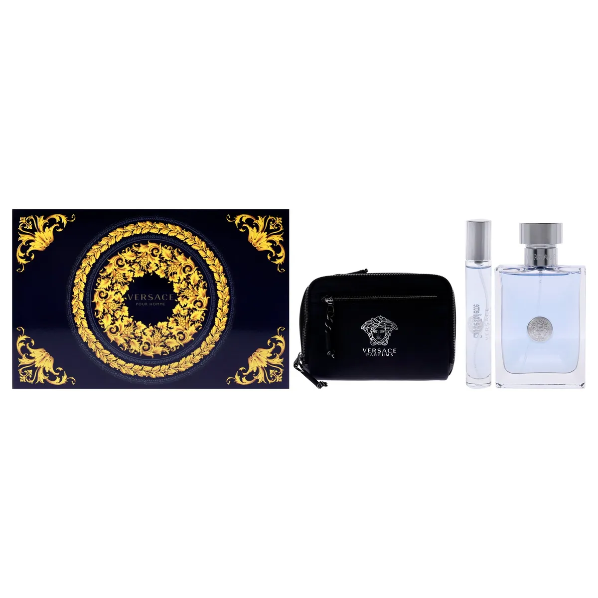 VERSACE - Versace Pour Homme by Versace for Men - 90 ml.
