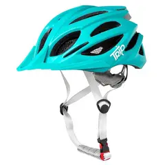 TRIP - CASCO MTB BLUE M