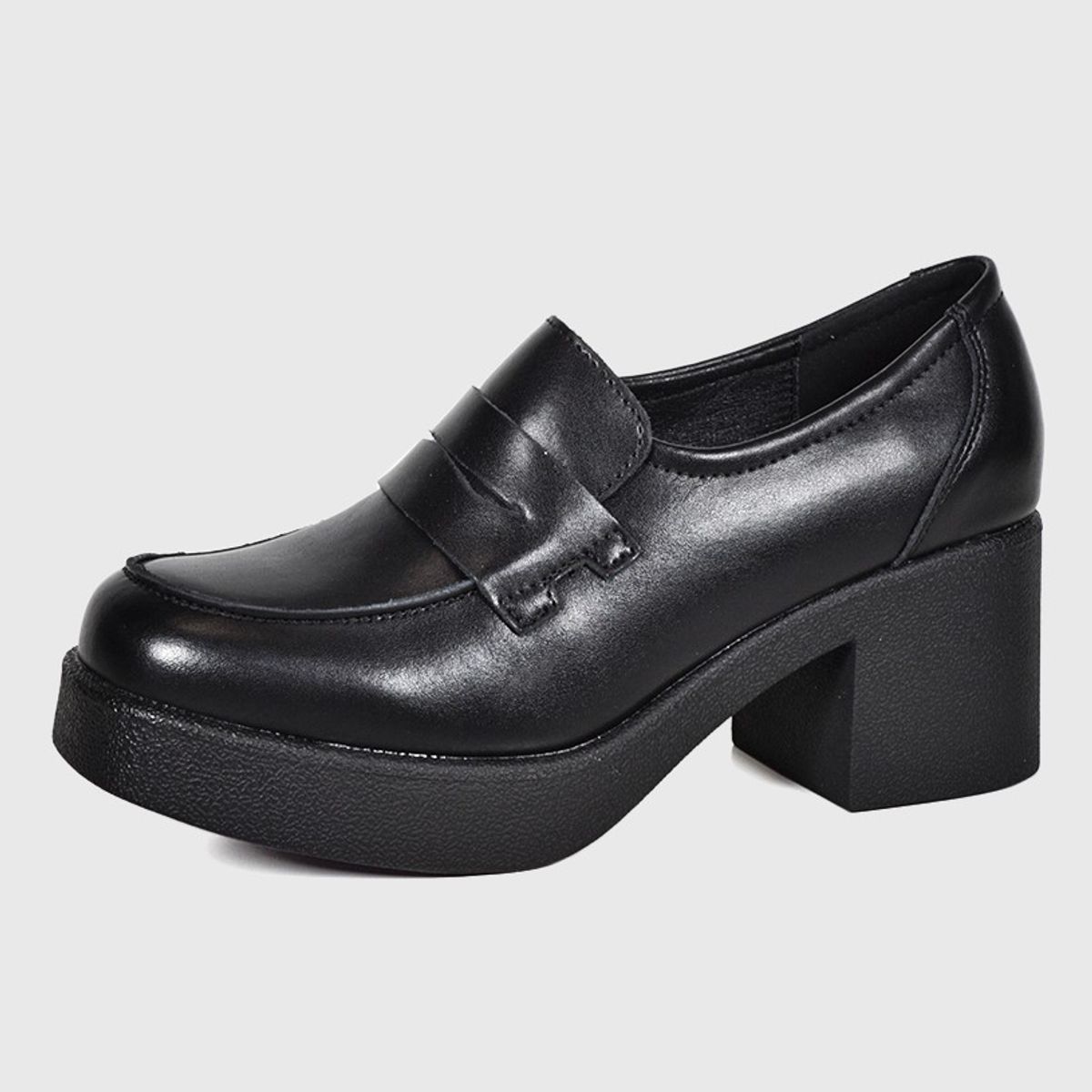 DEGAS - Zapato Syriana Negro DEGAS