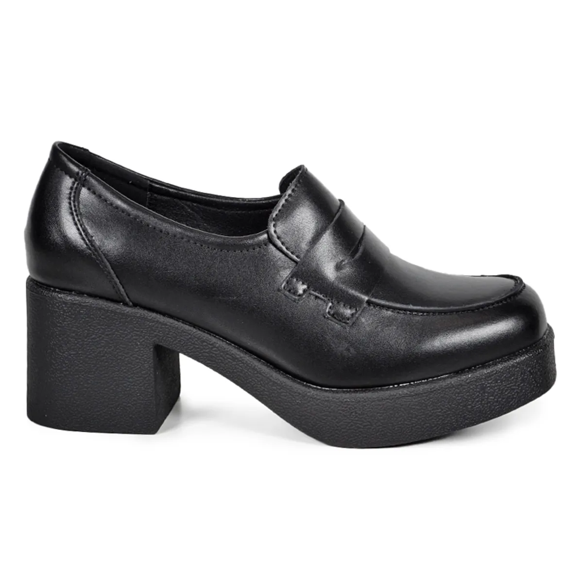DEGAS - Zapato Syriana Negro DEGAS