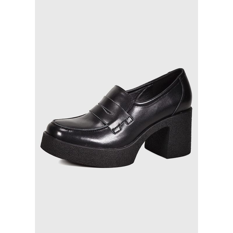 DEGAS - Zapato Syriana Negro DEGAS