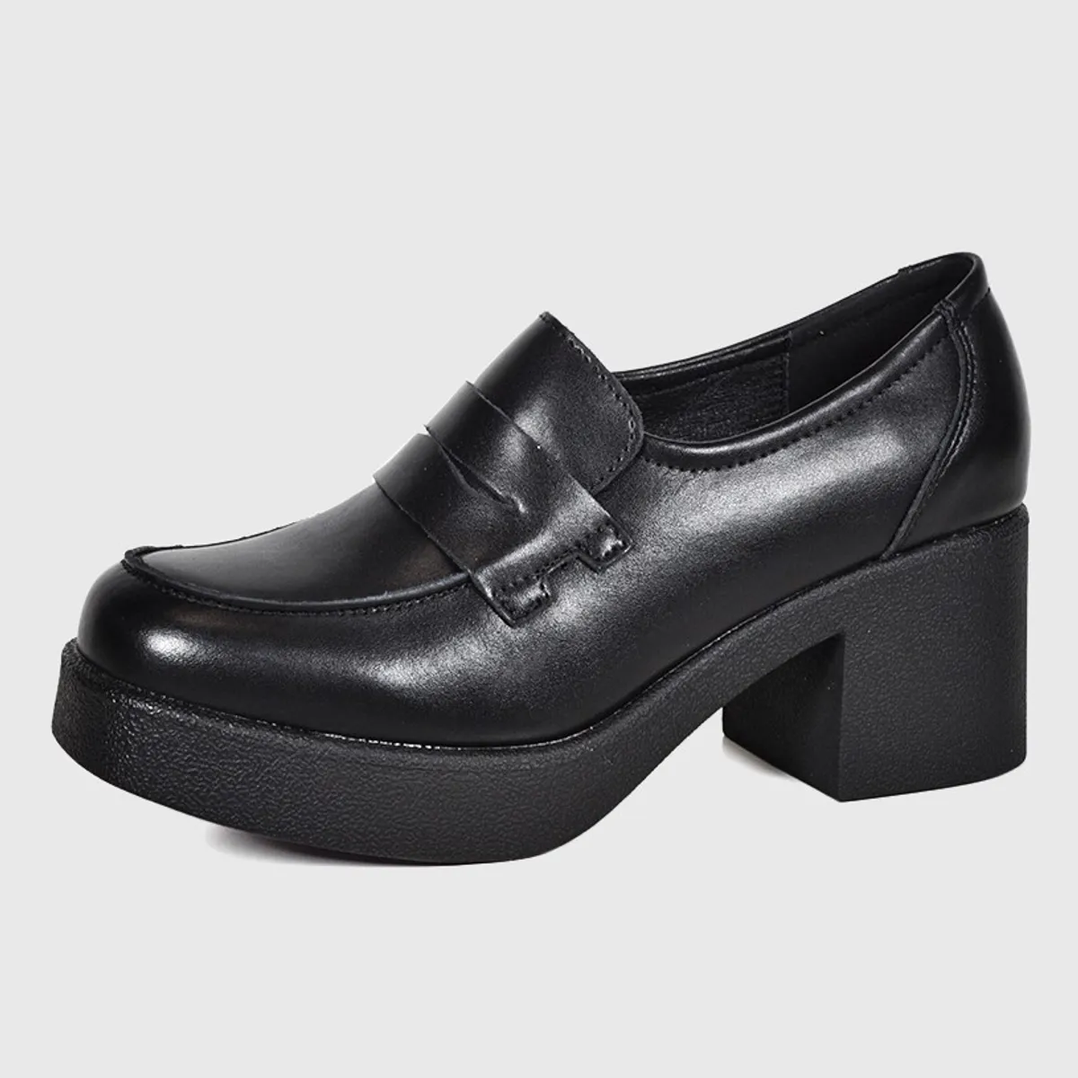 DEGAS - Zapato Syriana Negro DEGAS