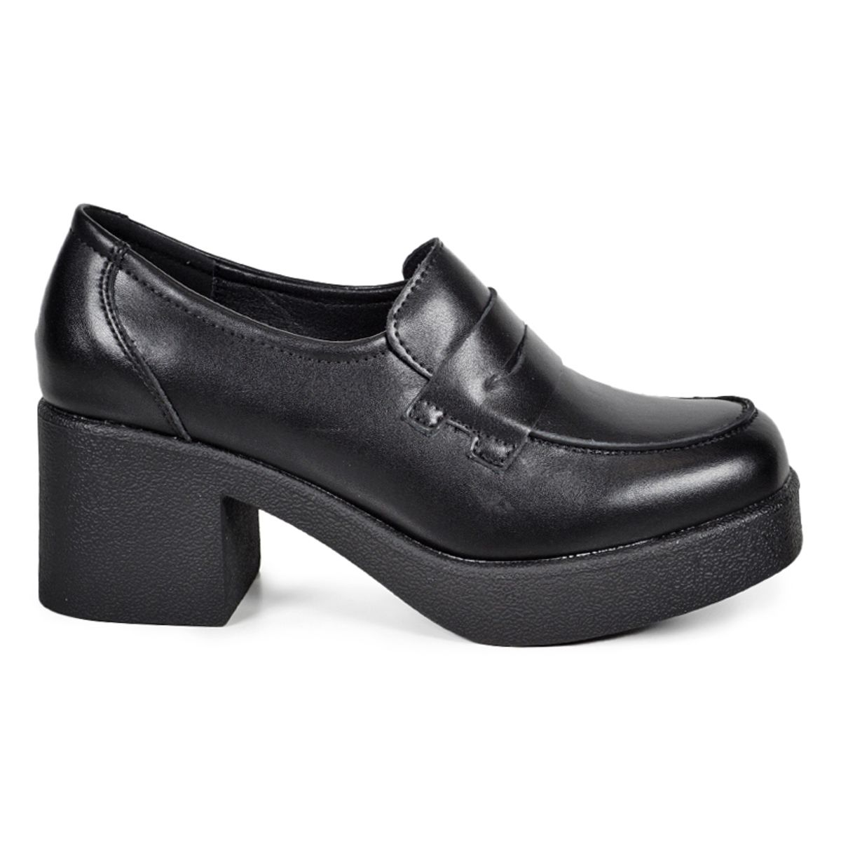 DEGAS - Zapato Syriana Negro DEGAS