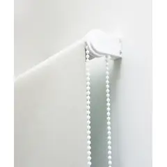 DECORC - Cortina Roller BO Basic Blanco invierno 130x220 cm