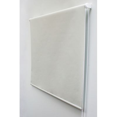 Imagen 2 del producto Cortina Roller Blackout Basic Blanco invierno 130x220 cm