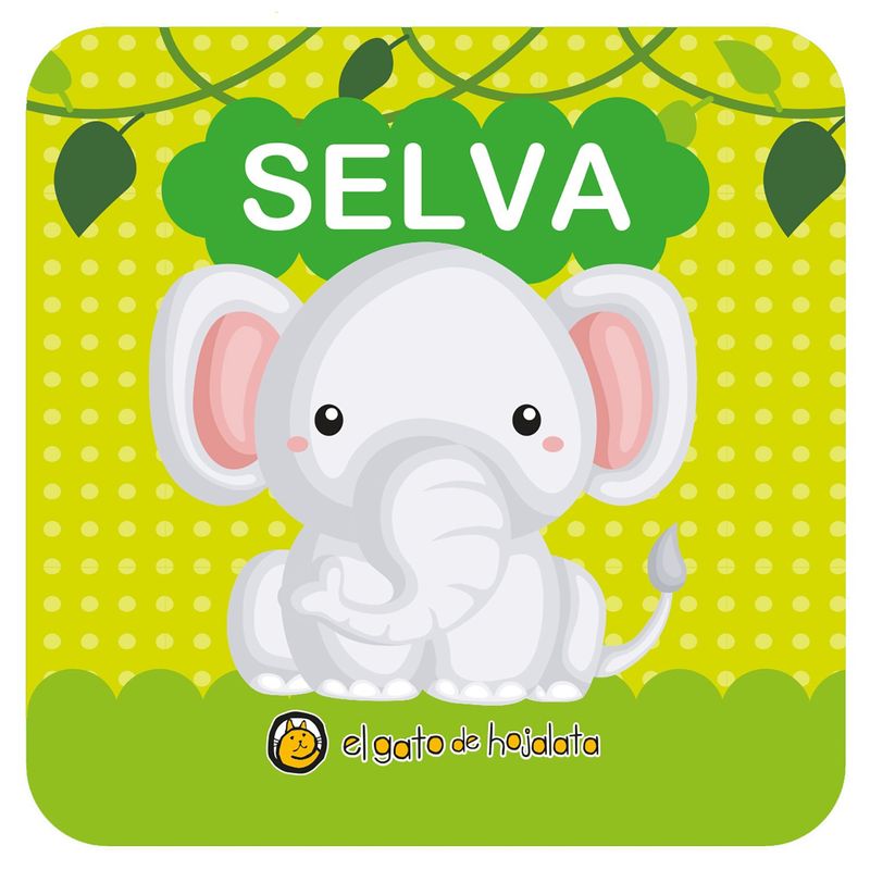 EDITORIAL GUADAL - Libro Animales De La Selva
