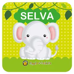 EDITORIAL GUADAL - Libro Animales De La Selva