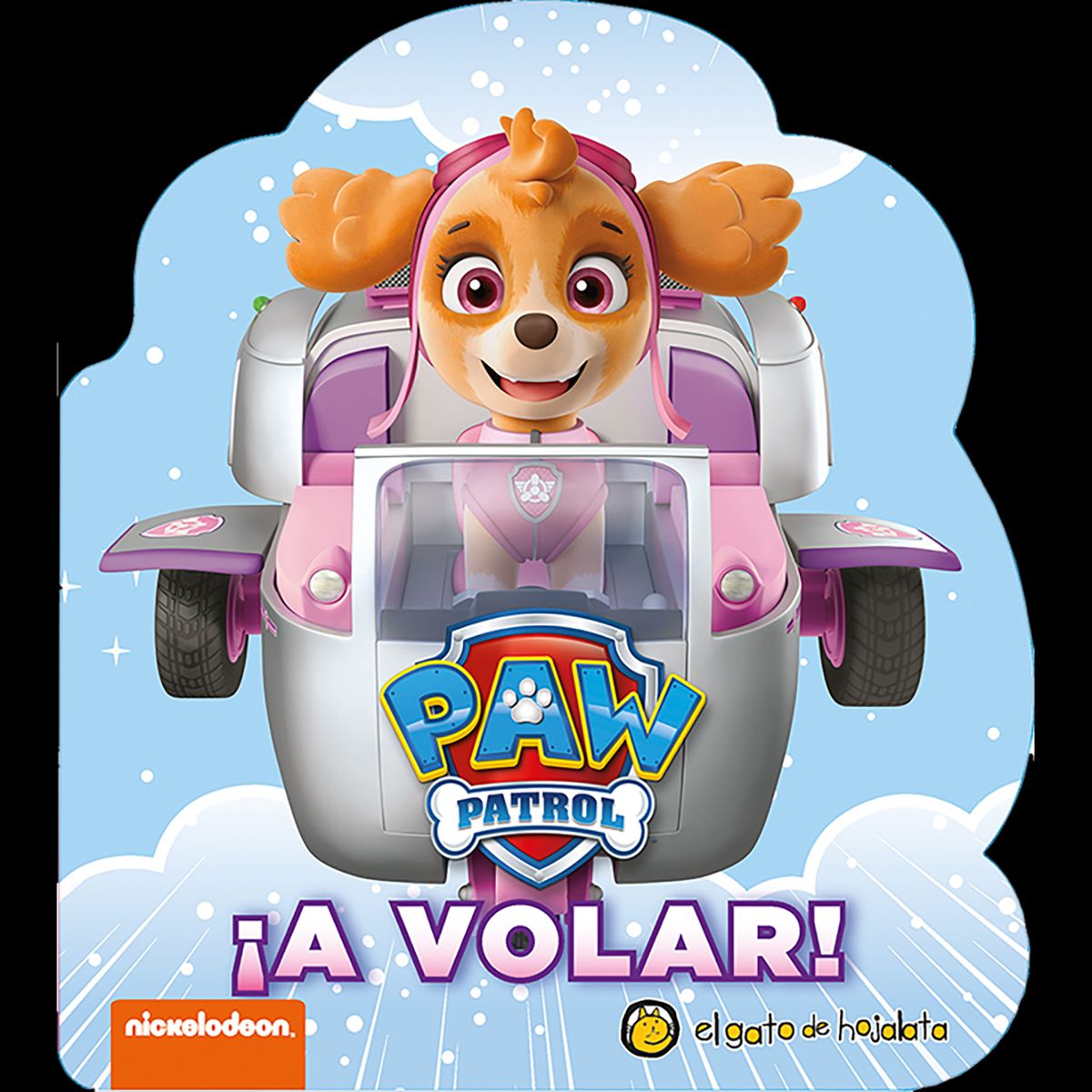 EDITORIAL GUADAL - Libro ¡A Volar! - Skye