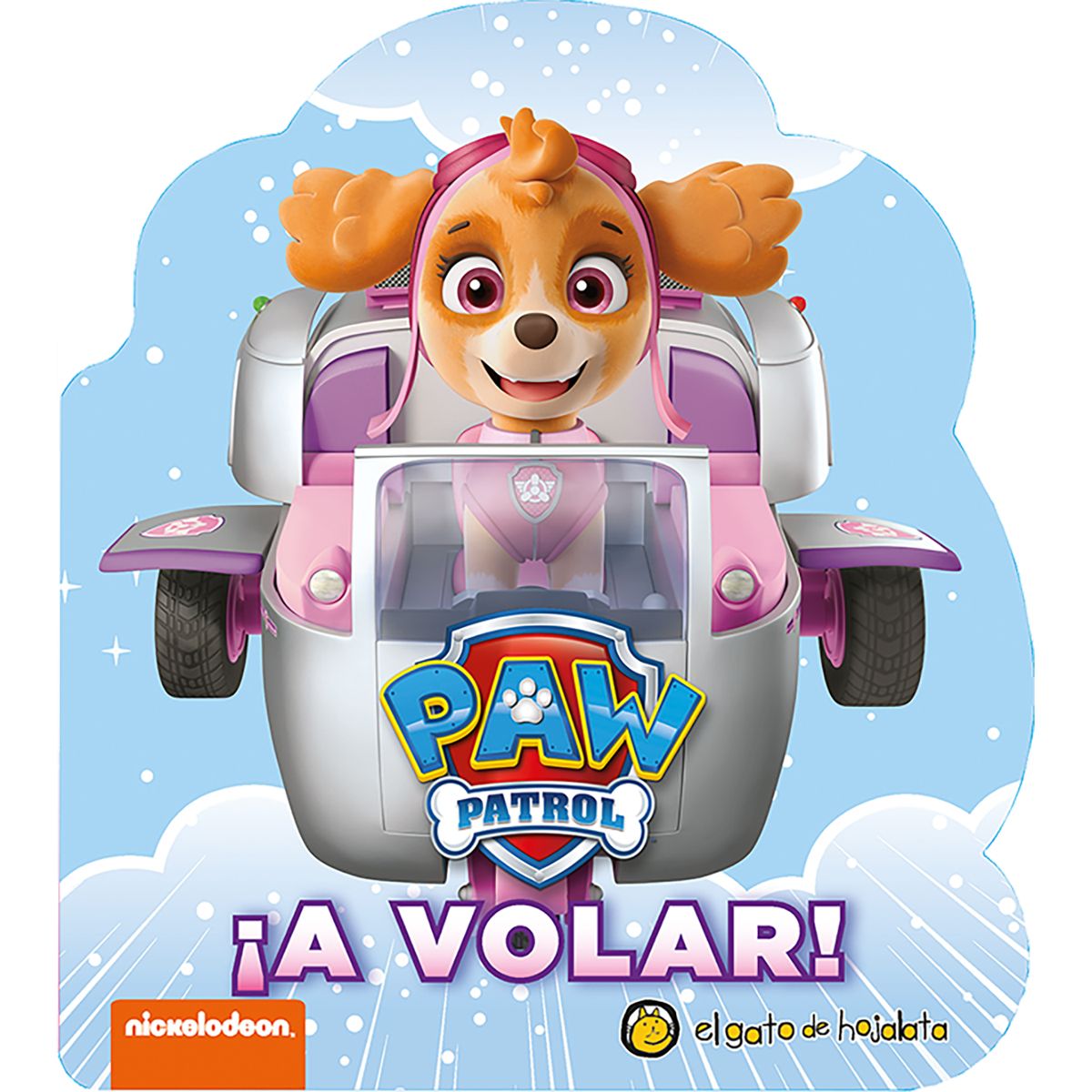 EDITORIAL GUADAL - Libro ¡A Volar! - Skye