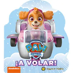 EDITORIAL GUADAL - Libro ¡A Volar! - Skye