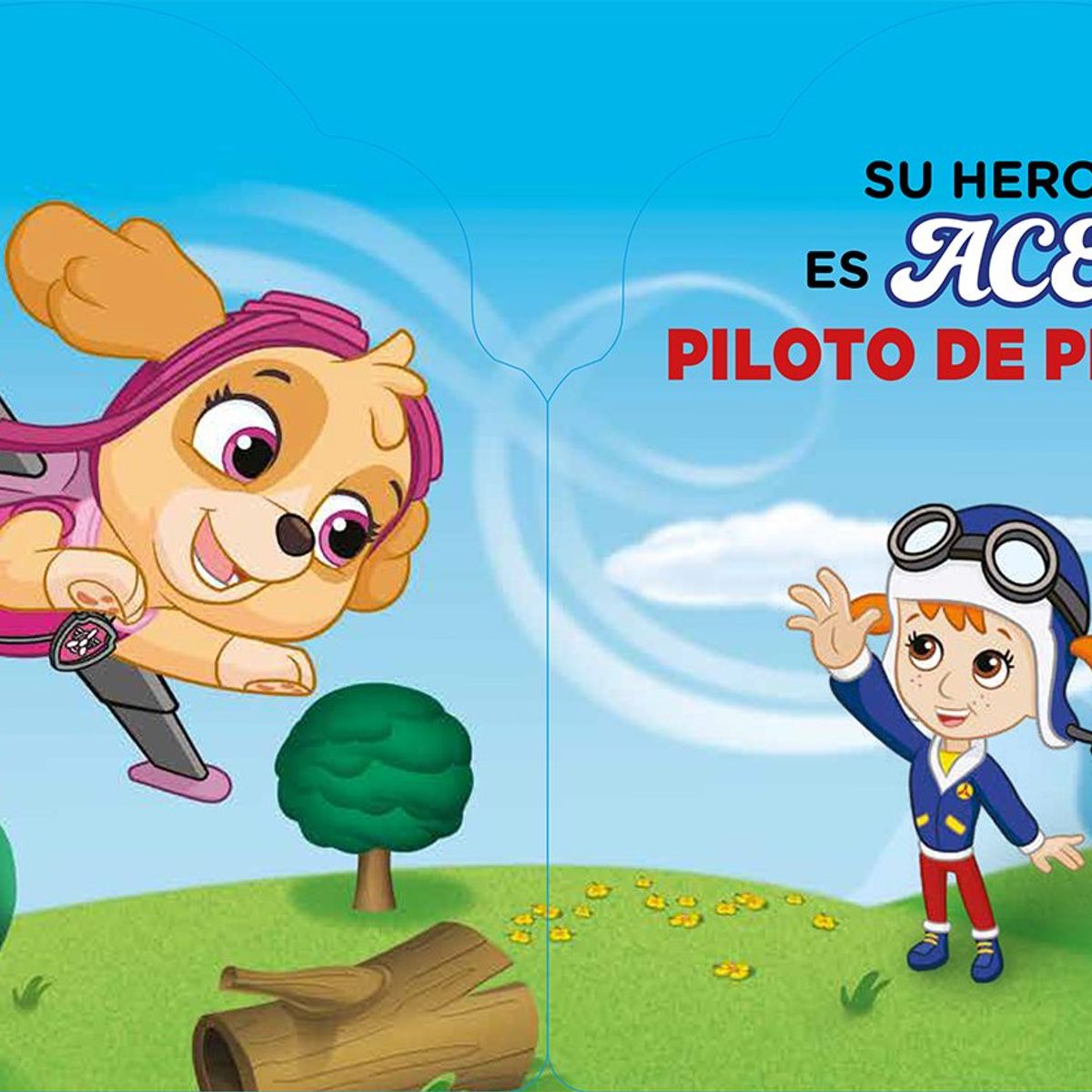 EDITORIAL GUADAL - Libro ¡A Volar! - Skye