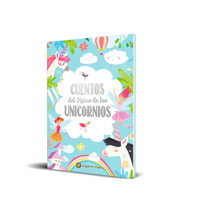 EDITORIAL GUADAL - Libro Cuentos Del Reino De Los Unicornios Td