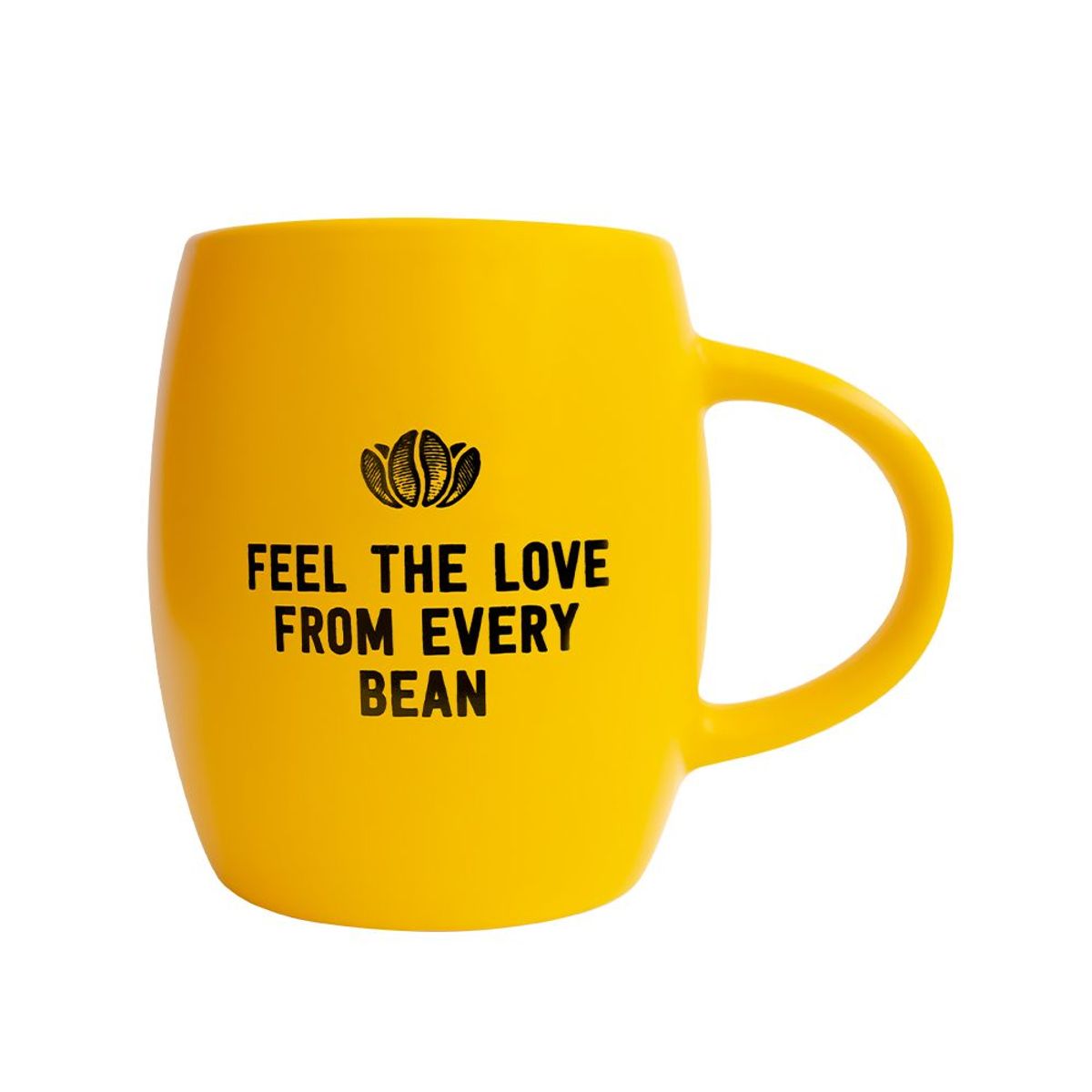 MARLEY COFFEE - Marley Mug Amarillo