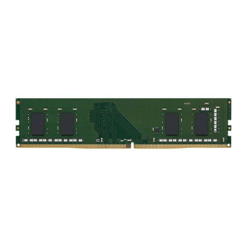 KINGSTON - Memoria RAM Kingston KCP426NS6/8 8 GB DDR4 2666 MHz