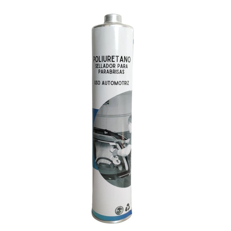 FULLTEC - Sello Parabrisas Negro 300 Ml Fulltec