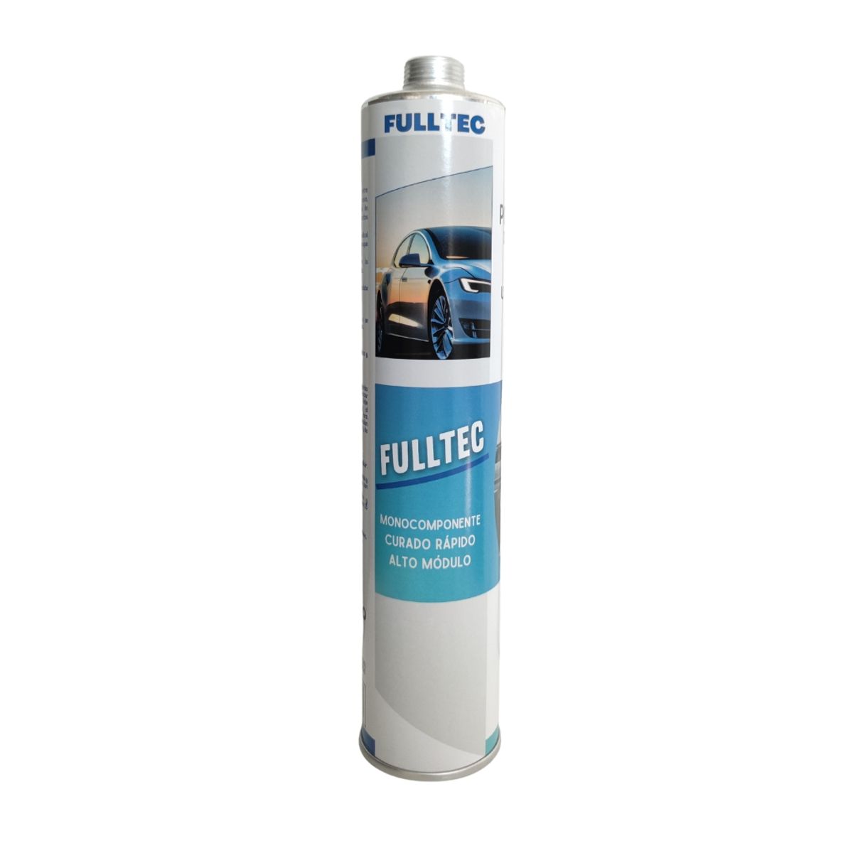 FULLTEC - Sello Parabrisas Negro 300 Ml Fulltec