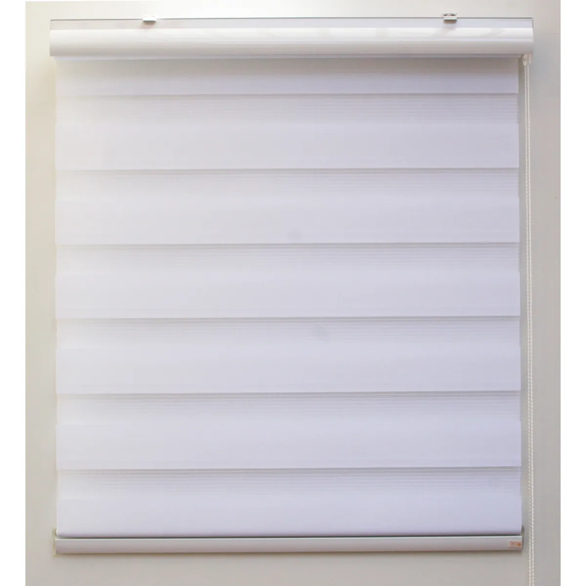 DECORC - Cortina Roller DUO Prime Blanco 140x240 cm