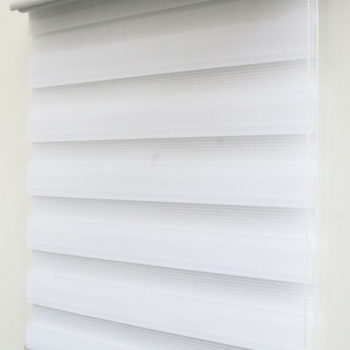 DECORC - Cortina Roller DUO Prime Blanco 140x240 cm