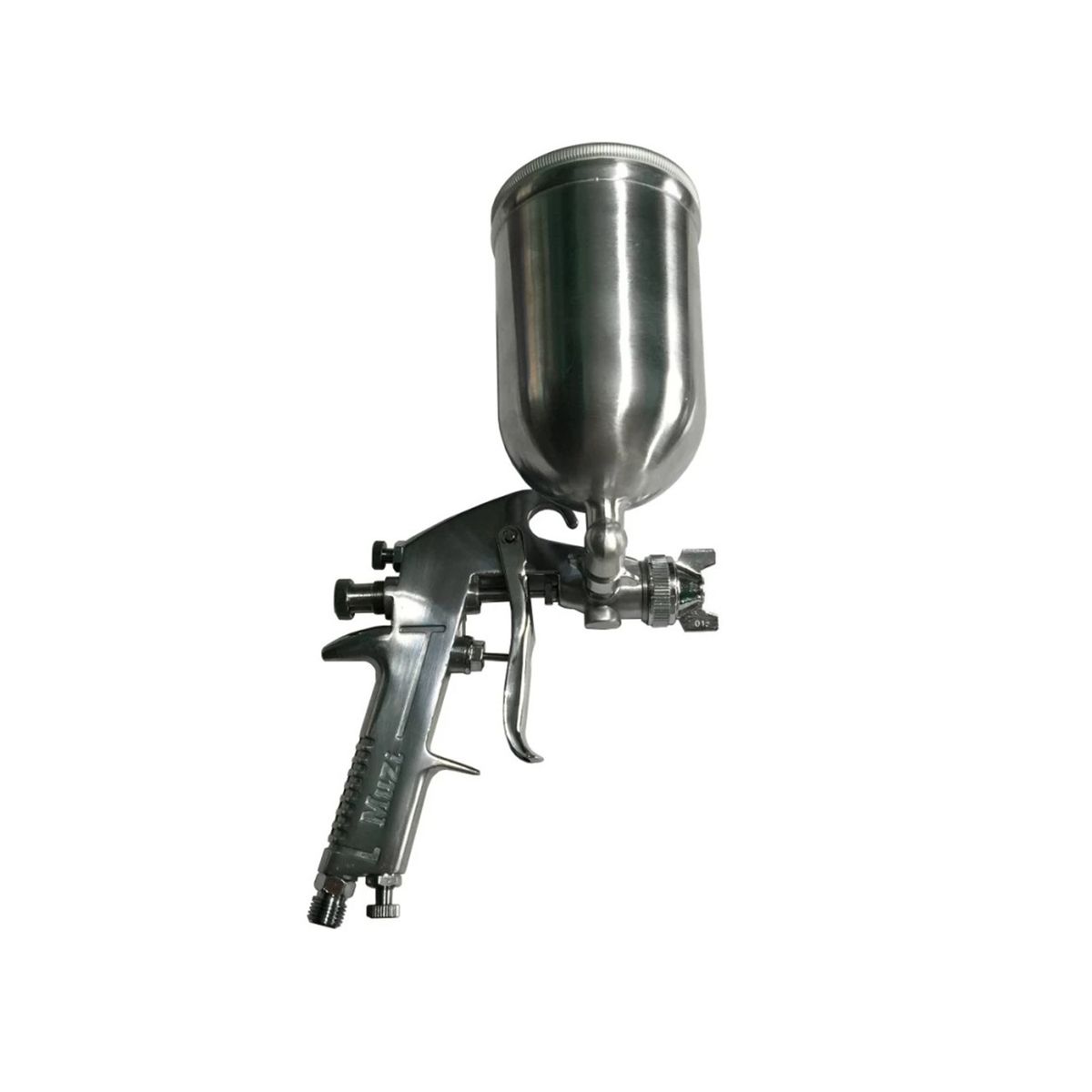 GENERICO - PISTOLA PARA PINTAR ALTA PRESION F-75G MUZI