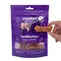 SUNIPET - Sunibonies Energy & Vitality 252 Grs