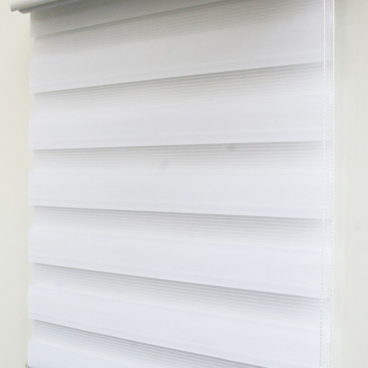 DECORC - Cortina Roller DUO Prime Blanco 080x240 cm