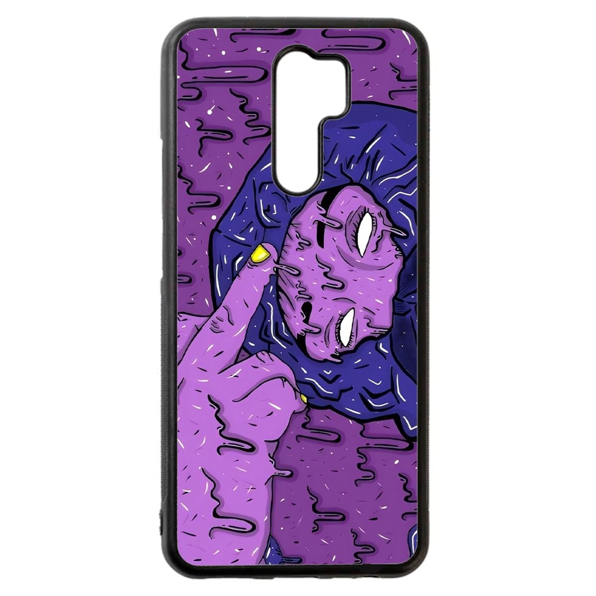 GENERICO - Carcasa para huawei mate 10 lite Diseño 98