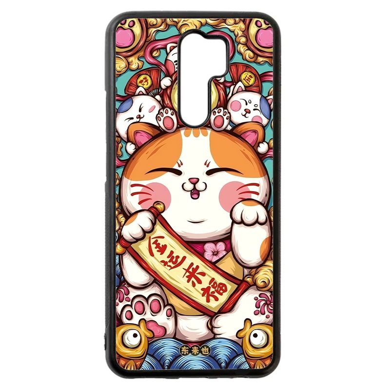 GENERICO - Carcasa para huawei mate 10 lite Diseño 206