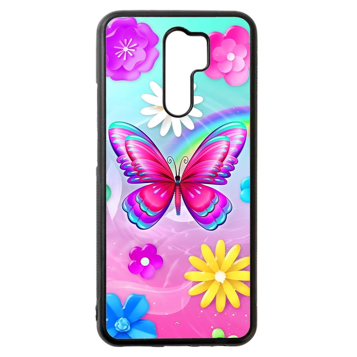 GENERICO - Carcasa para huawei mate 10 lite Diseño 256