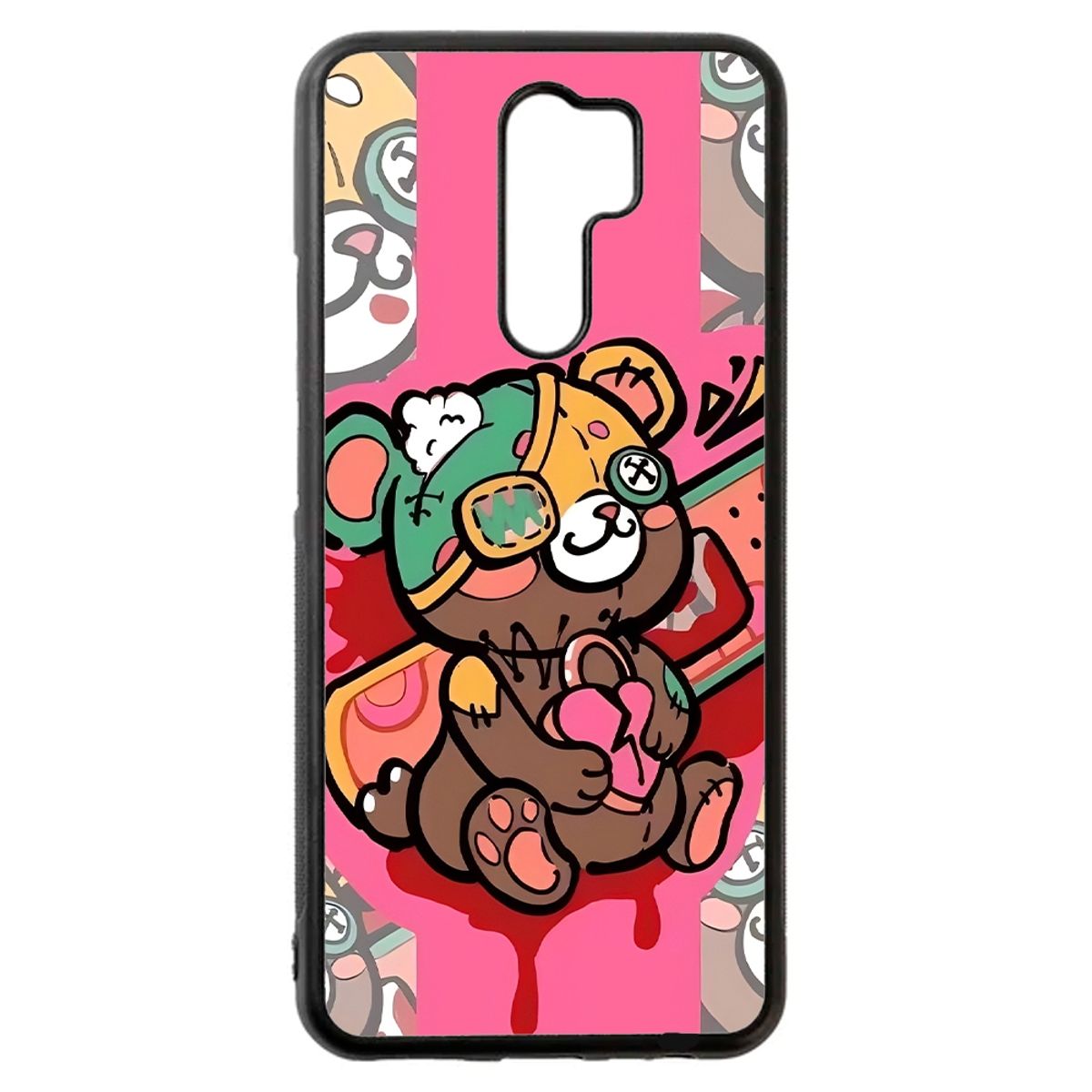 GENERICO - Carcasa para huawei mate 20 lite Diseño 231