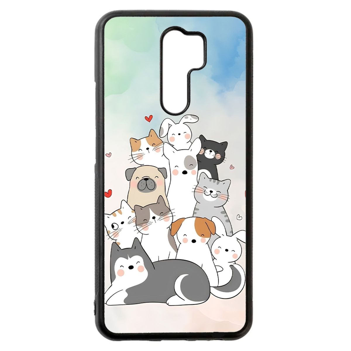 GENERICO - Carcasa para huawei mate 20 lite Diseño 232