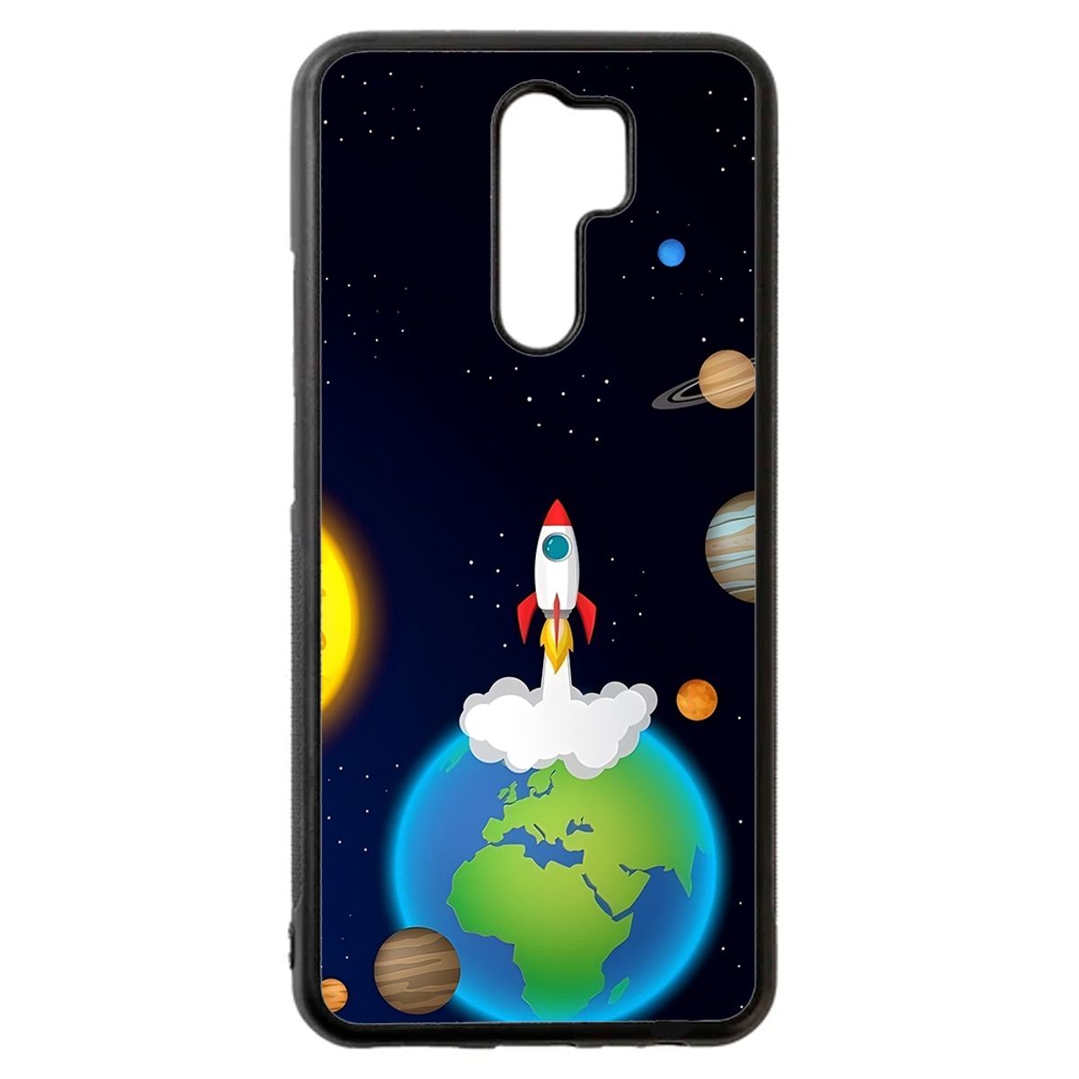 GENERICO - Carcasa para huawei mate 20 lite Diseño 252