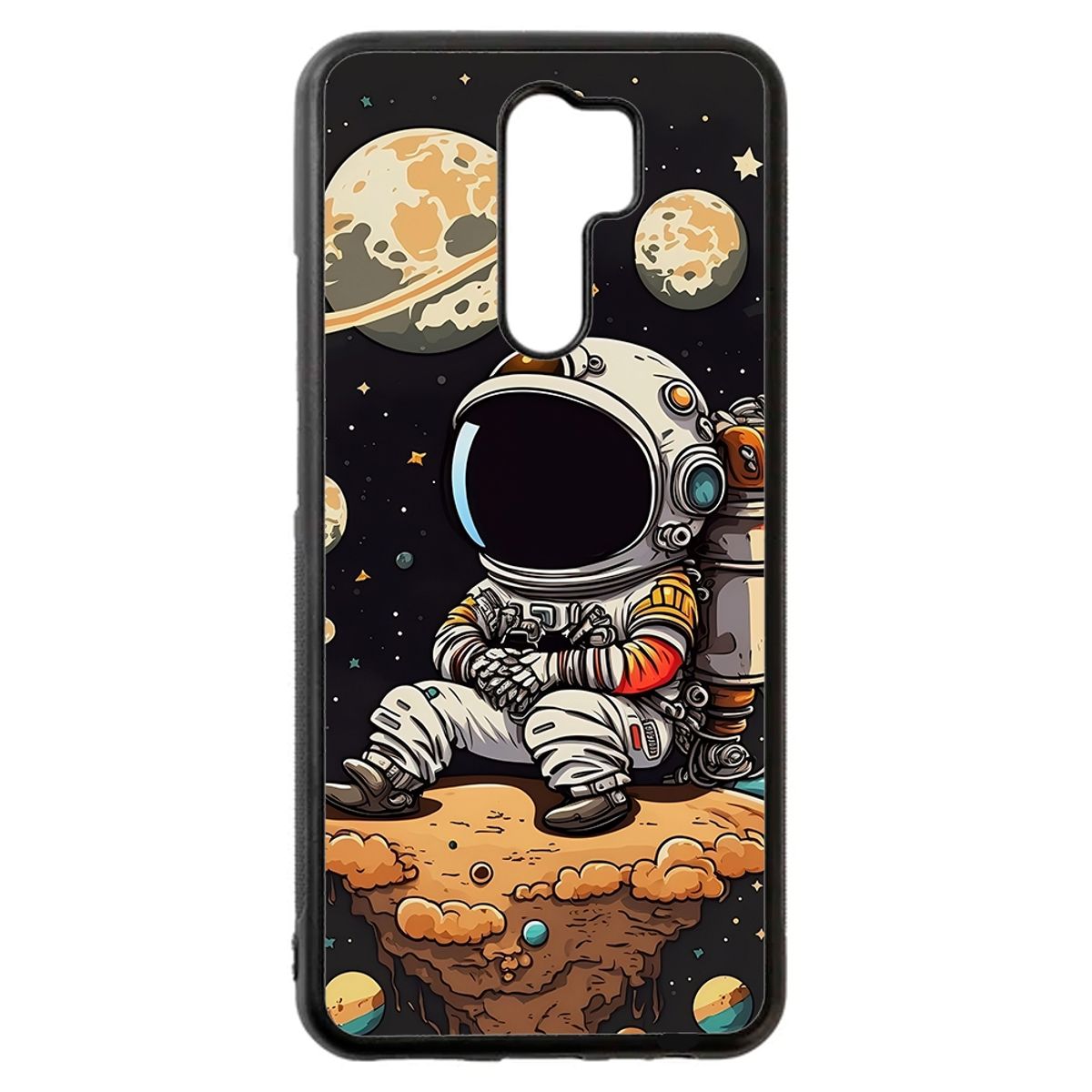 GENERICO - Carcasa para huawei mate 20 lite Diseño 257