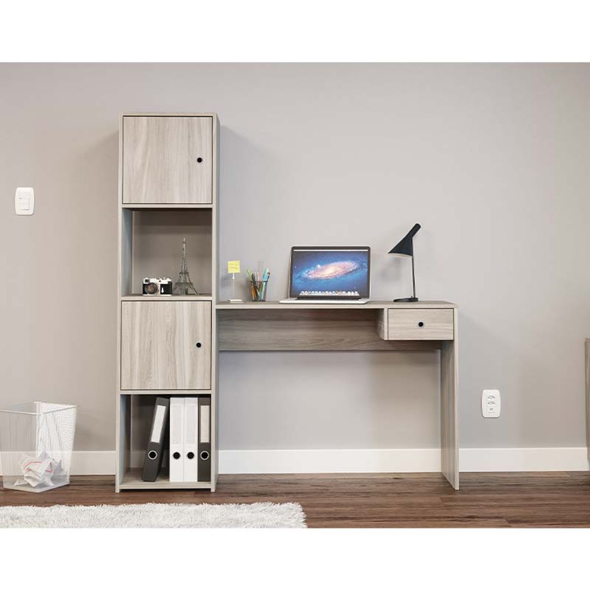 VEKKAHOME - Escritorio Curitiba artico