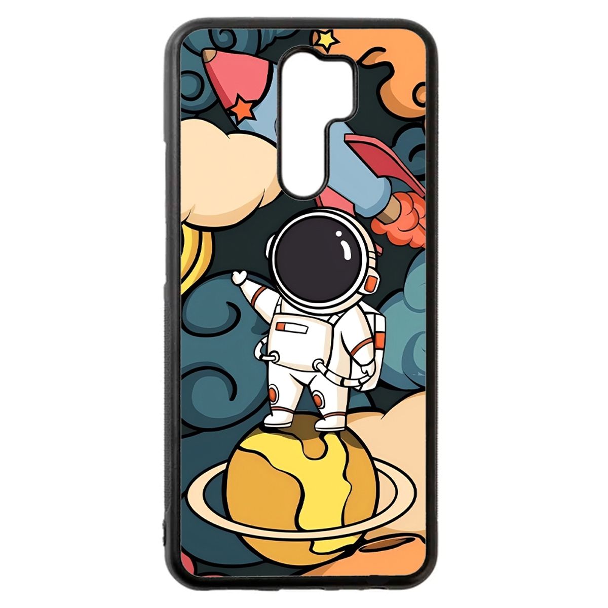 GENERICO - Carcasa para huawei mate 20 lite Diseño 57