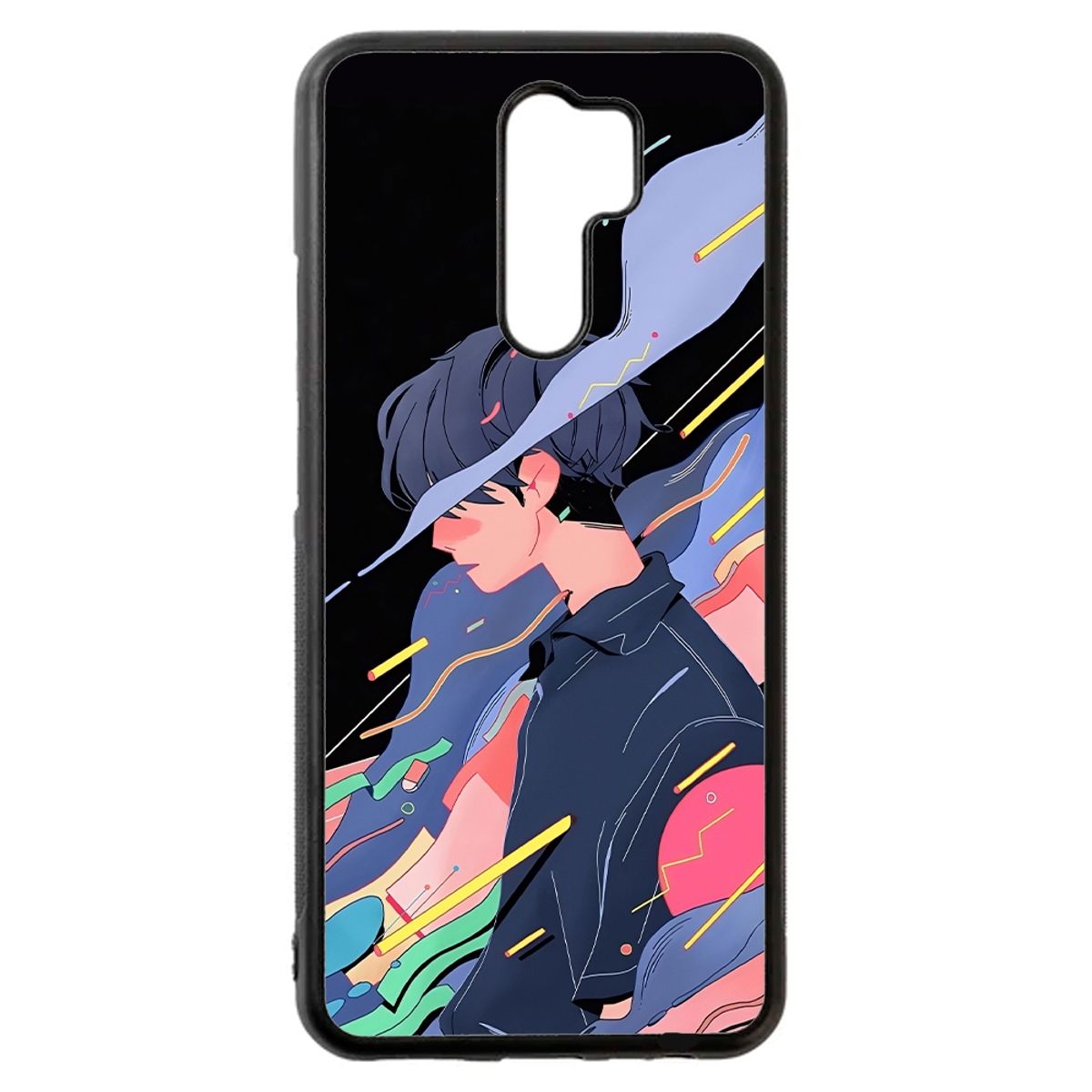 GENERICO - Carcasa para huawei mate 20 lite Diseño 93