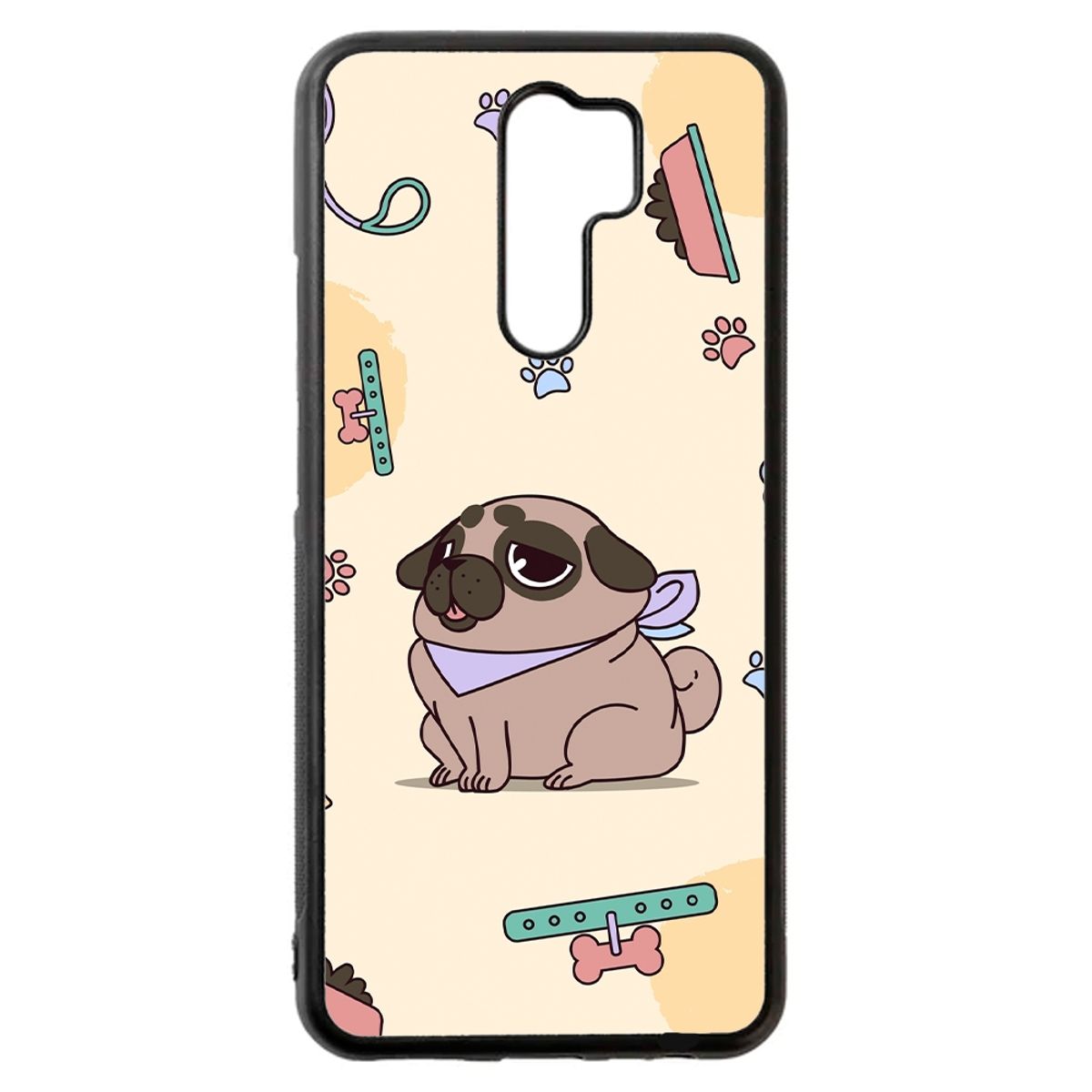 GENERICO - Carcasa Funda para redmi 8 Diseño 9