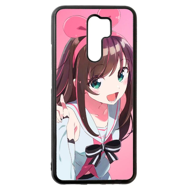 GENERICO - Carcasa Funda para redmi 8 Diseño 6