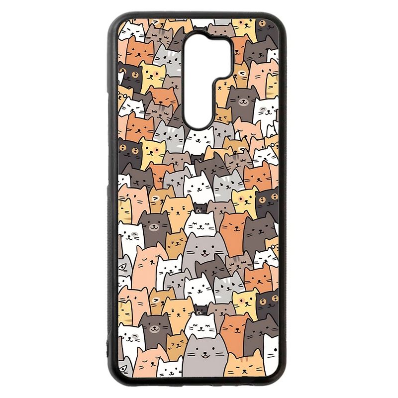 GENERICO - Carcasa Funda para redmi 8 Diseño 21