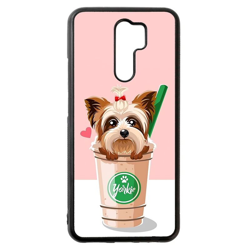 GENERICO - Carcasa Funda para redmi 8 Diseño 34