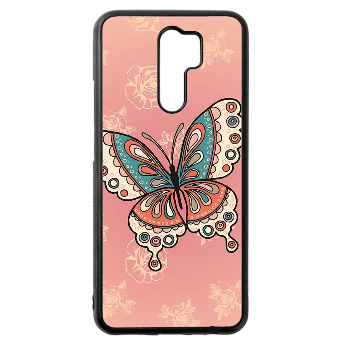 GENERICO - Carcasa Funda para redmi 8 Diseño 77