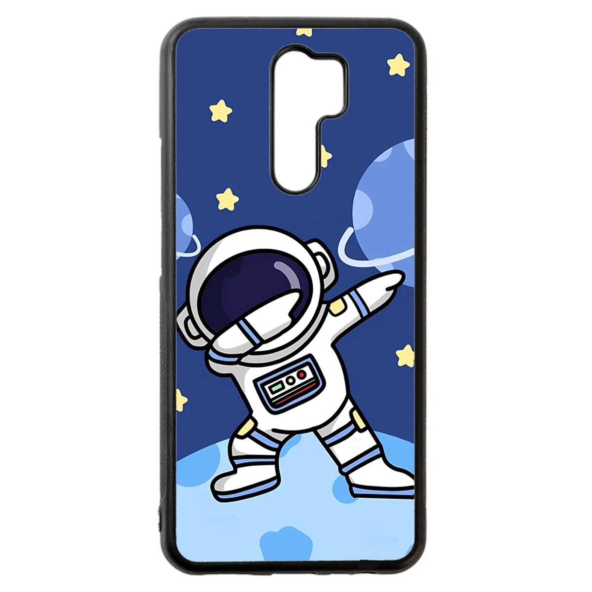 GENERICO - Carcasa Fnda para REDMI 8 Diseño 216