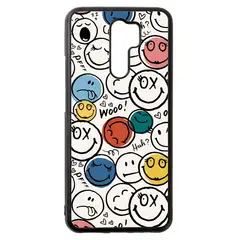 GENERICO - Carcasa Fnda para REDMI 8 Diseño 218