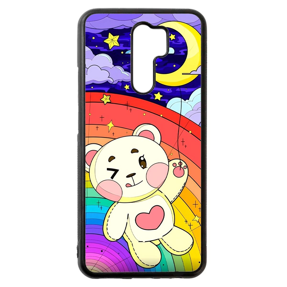 GENERICO - Carcasa Fnda para REDMI 8 Diseño 212