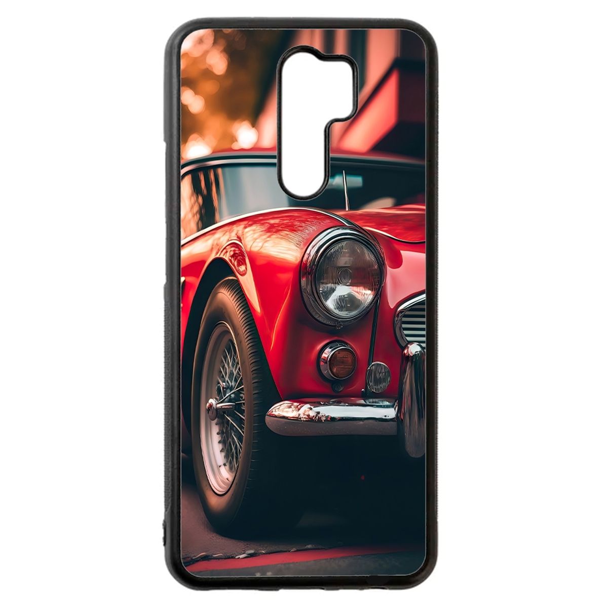 GENERICO - Carcasa Fnda para REDMI 8 Diseño 236