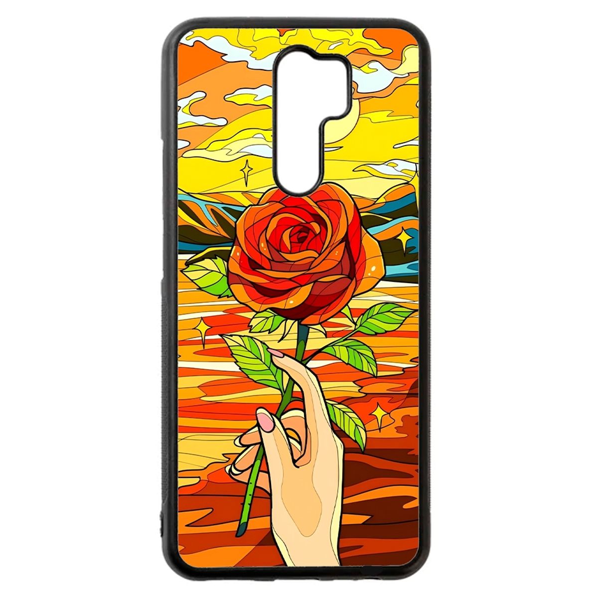 GENERICO - Carcasa Fnda para REDMI 8 Diseño 248