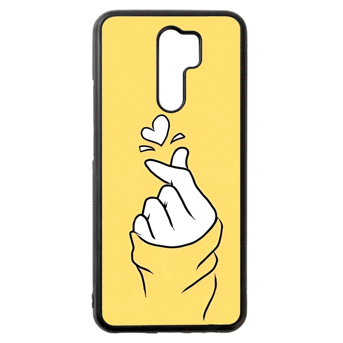 GENERICO - Carcasa Fnda para REDMI 8 Diseño 258