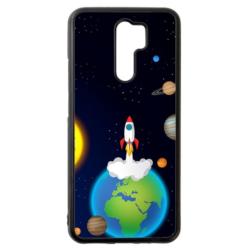 GENERICO - Carcasa Fnda para REDMI 8 Diseño 252