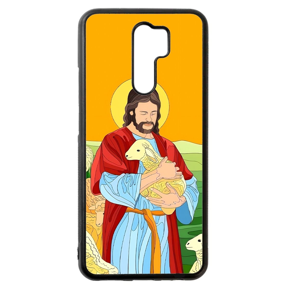 GENERICO - Carcasa Fnda para REDMI 8 Diseño 279